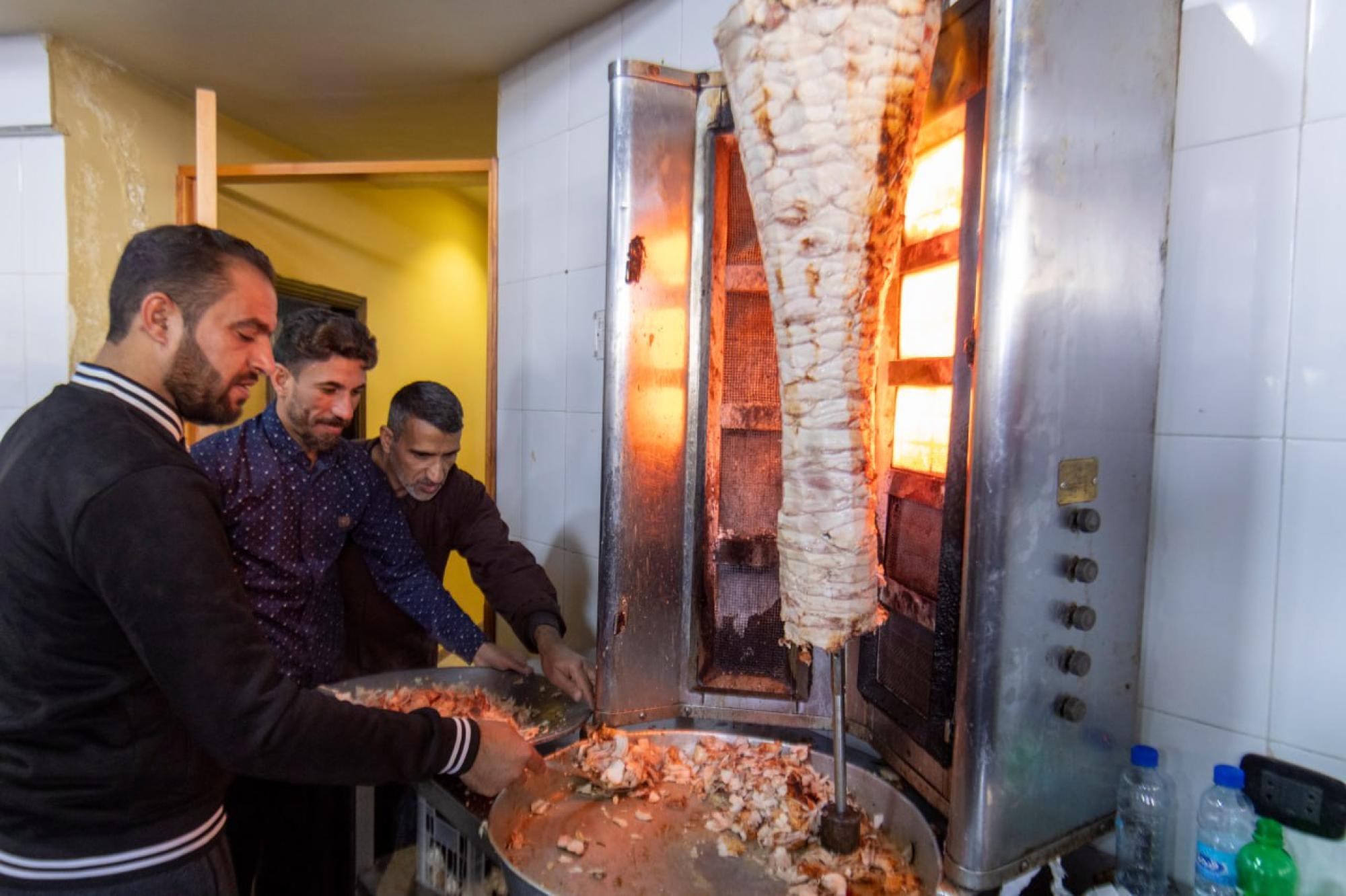 Delegation Of Al Abbas Shrine Provides Its Services To Visitors Of Lady