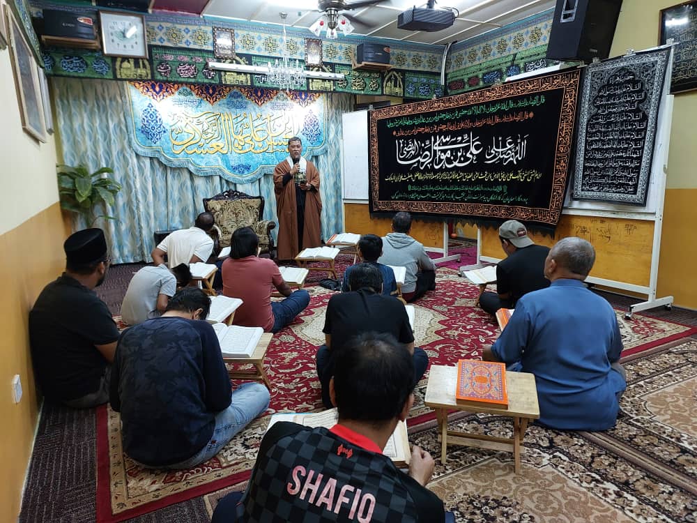 Photos: Birth anniversary of Imam Hassan Al-Askari held in Kuala Lumpur, Malaysia