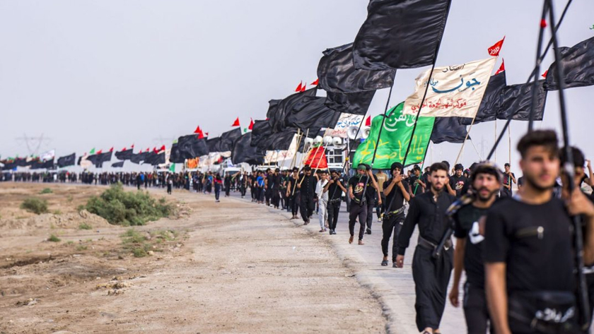 Iraqi official: Pilgrims from 80 nationalities participating in Arbaeen March