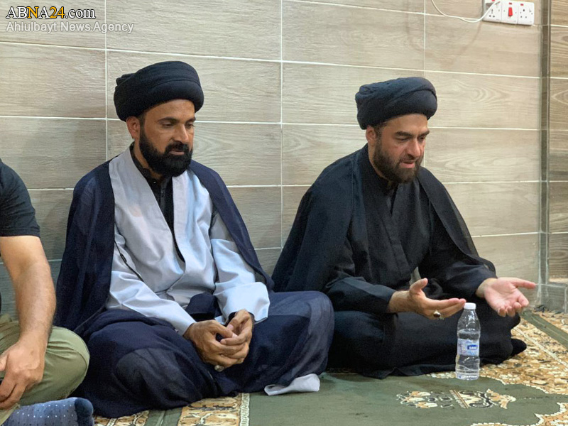 Portuguese Shiites in Arbaeen Walk (+Photo)