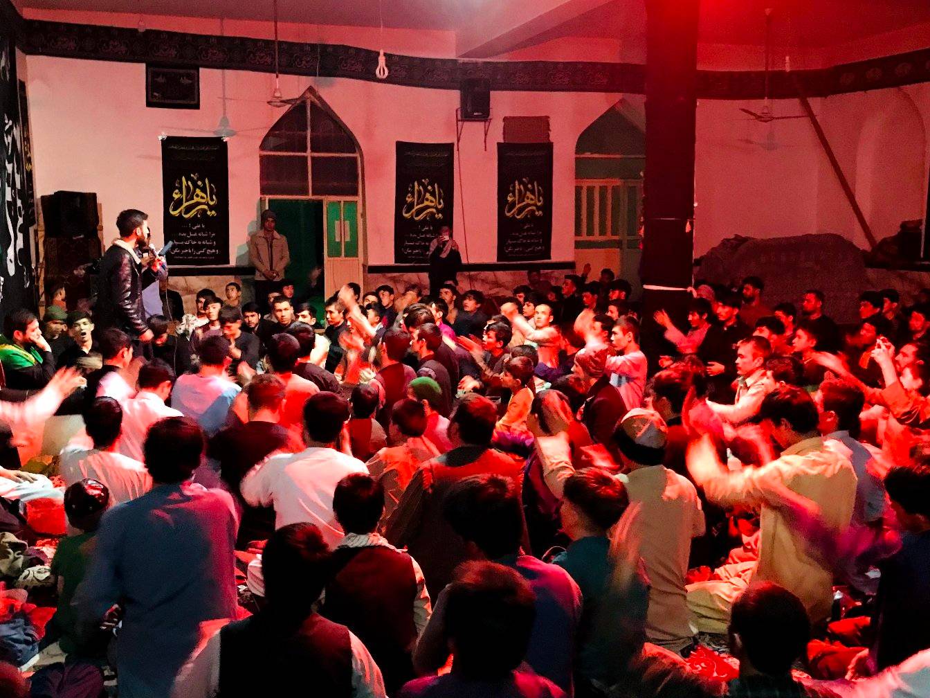 مراسم شهادت حضرت صدیقه طاهره (س) در پاکستان و افغانستان