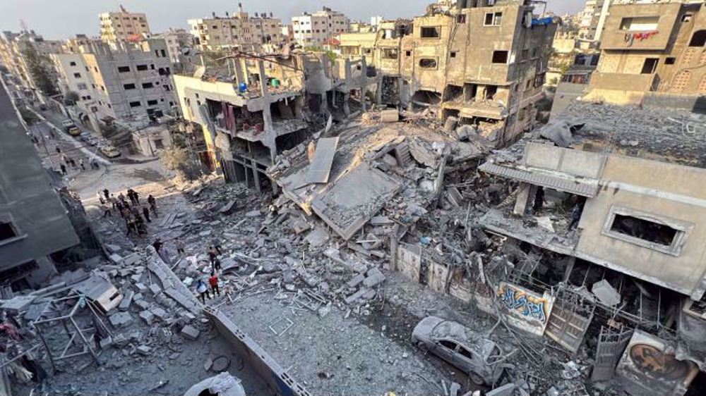 Words Cannot Describe Horror, Terror In Gaza As Israeli War Intensifies ...