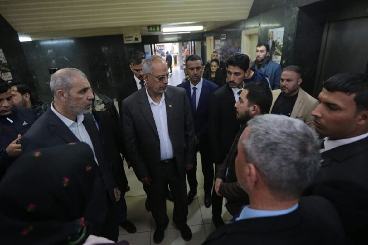 Astan Of Imam Hussein Dispatches Medical Team To Quake-hit Syria