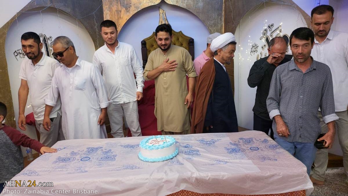 Photos: Imam al-Jawad birth anniversary held at Zeinebia Center in Brisbane, Australia