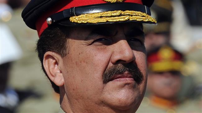 Pakistani ex-army chief leaves for Riyadh to lead Saudi-led military bloc